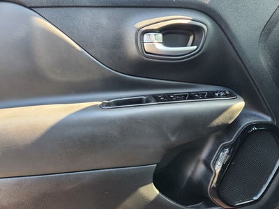 2022 Jeep Renegade Altitude