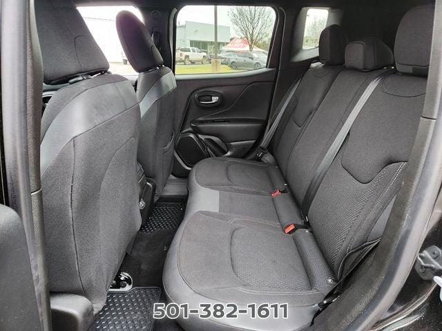 2022 Jeep Renegade Altitude