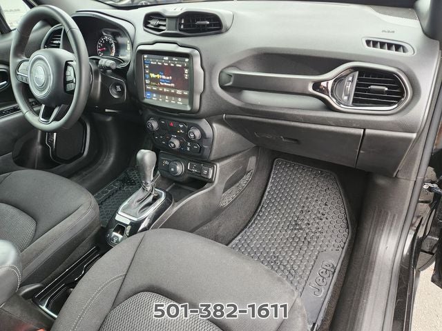 2022 Jeep Renegade Altitude