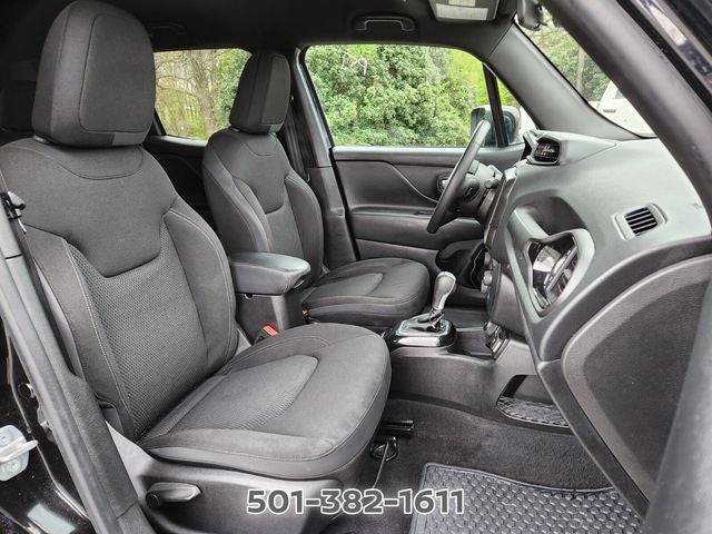 2022 Jeep Renegade Altitude