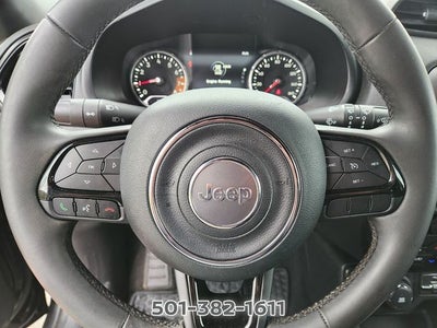 2022 Jeep Renegade Altitude