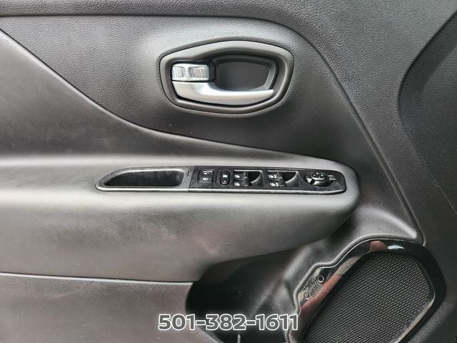 2022 Jeep Renegade Altitude