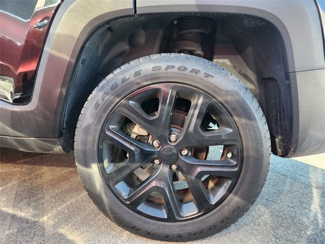 2022 Jeep Renegade Altitude