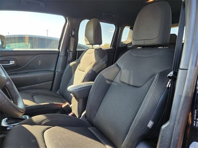 2022 Jeep Renegade Altitude