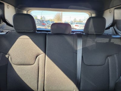 2022 Jeep Renegade Altitude