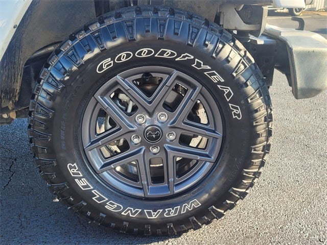 2017 Jeep Wrangler Unlimited Freedom Edition