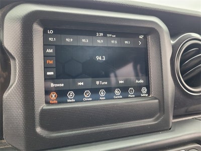 2021 Jeep Wrangler Unlimited Sport Altitude