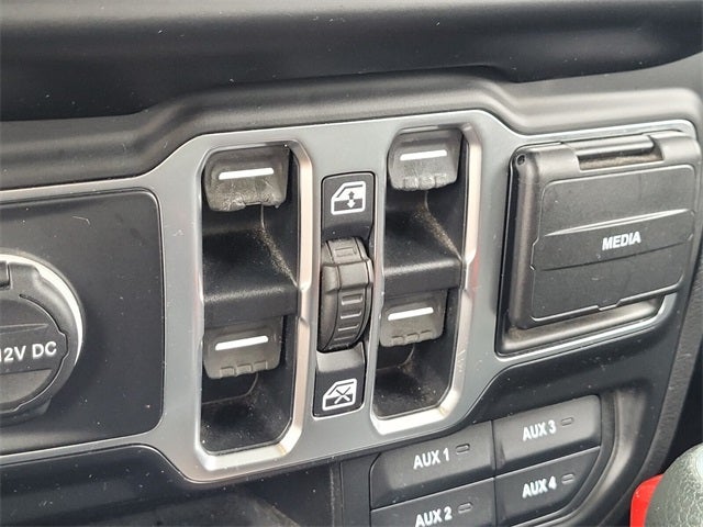 2021 Jeep Wrangler Unlimited Sport Altitude