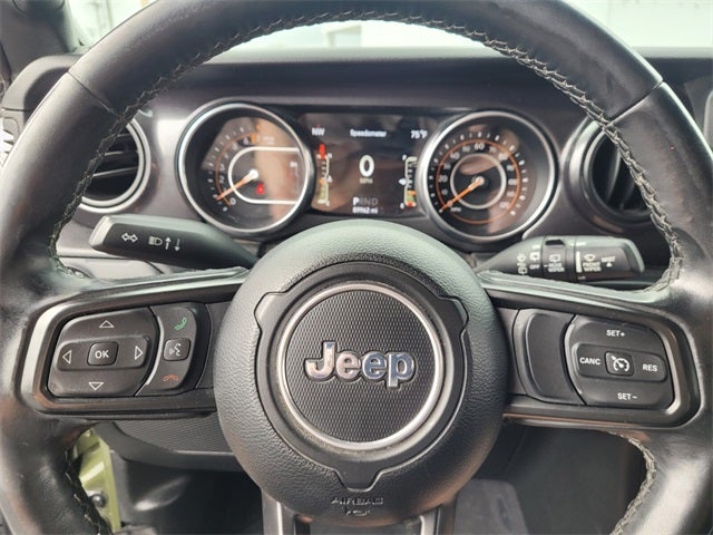 2021 Jeep Wrangler Unlimited Sport Altitude