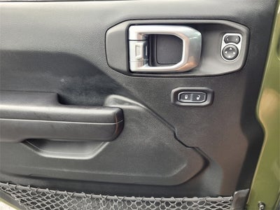 2021 Jeep Wrangler Unlimited Sport Altitude