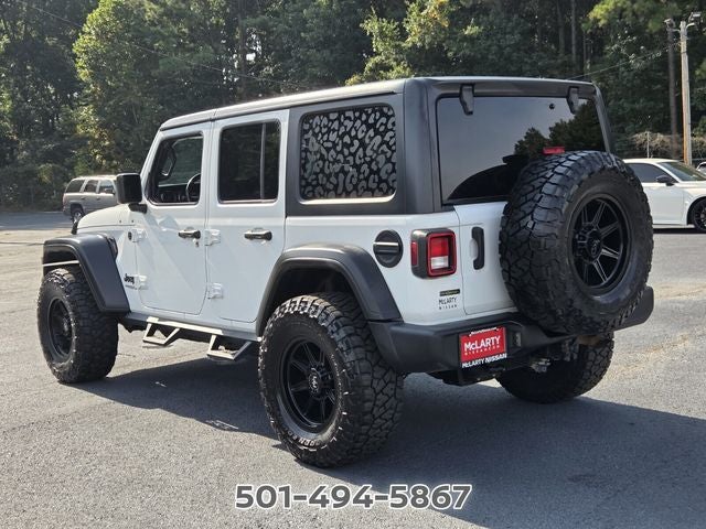 2021 Jeep Wrangler Unlimited Sport Altitude