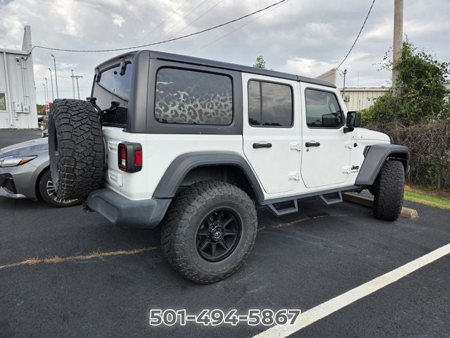 2021 Jeep Wrangler Unlimited Sport Altitude