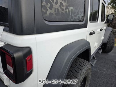 2021 Jeep Wrangler Unlimited Sport Altitude