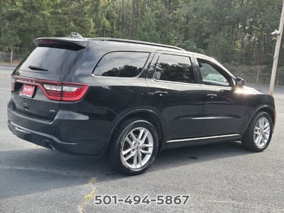 2023 Dodge Durango GT Plus