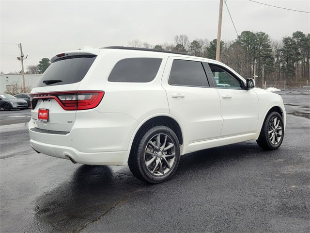 2018 Dodge Durango GT