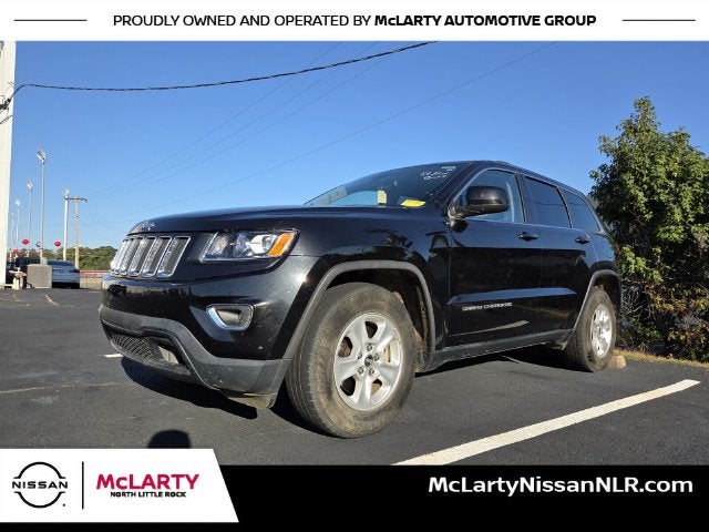 2015 Jeep Grand Cherokee Laredo