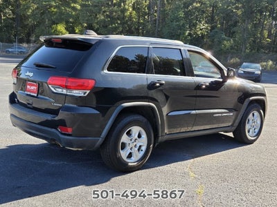 2015 Jeep Grand Cherokee Laredo