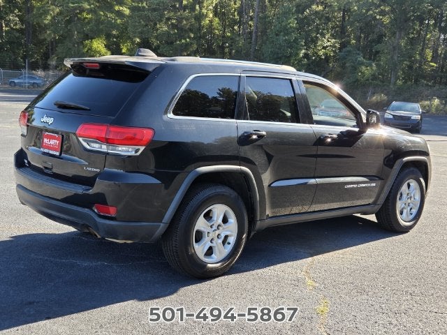 2015 Jeep Grand Cherokee Laredo