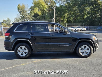2015 Jeep Grand Cherokee Laredo
