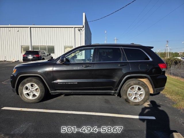 2015 Jeep Grand Cherokee Laredo
