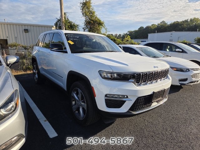 2022 Jeep Grand Cherokee Limited