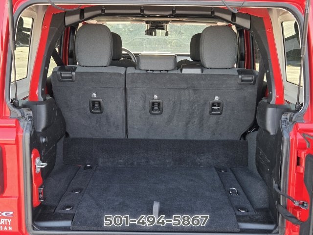 2024 Jeep Wrangler Sahara 4xe