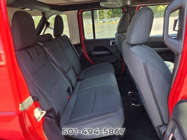 2024 Jeep Wrangler Sahara 4xe