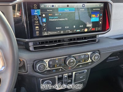 2024 Jeep Wrangler Sahara 4xe