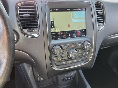 2019 Dodge Durango R/T