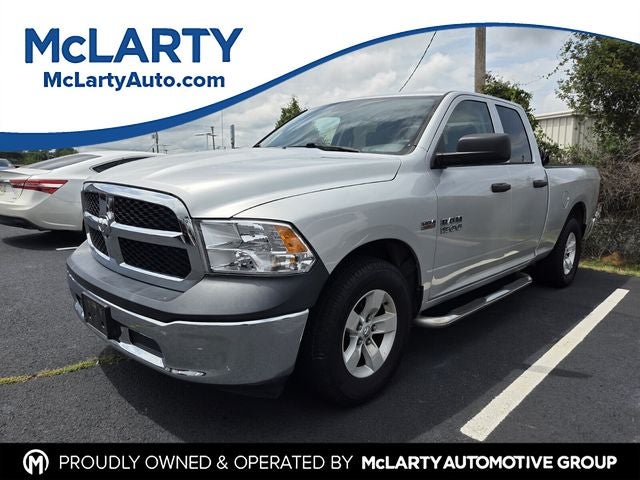 2017 RAM 1500 Tradesman