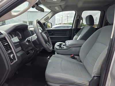2017 RAM 1500 Tradesman