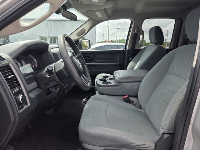2017 RAM 1500 Tradesman
