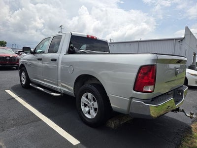 2017 RAM 1500 Tradesman