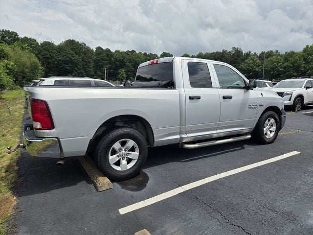 2017 RAM 1500 Tradesman