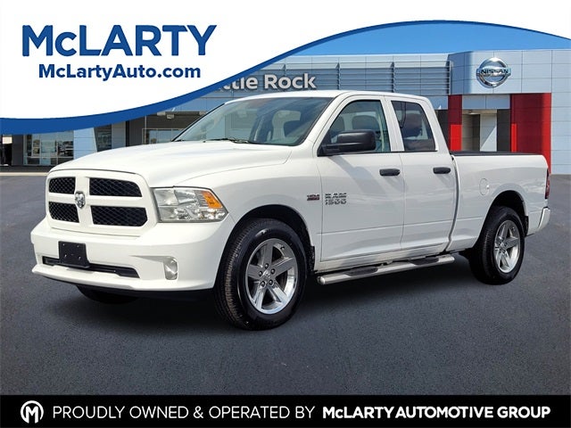 2015 RAM 1500 Express