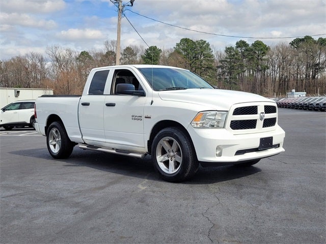 2015 RAM 1500 Express