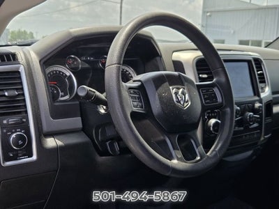 2020 RAM 1500 Classic Warlock