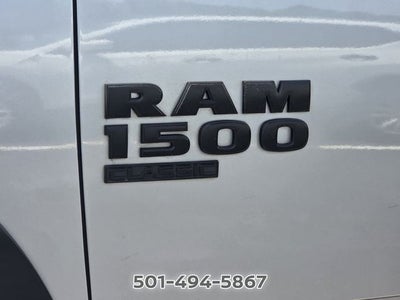 2020 RAM 1500 Classic Warlock