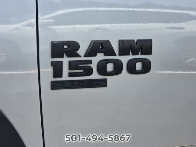 2020 RAM 1500 Classic Warlock