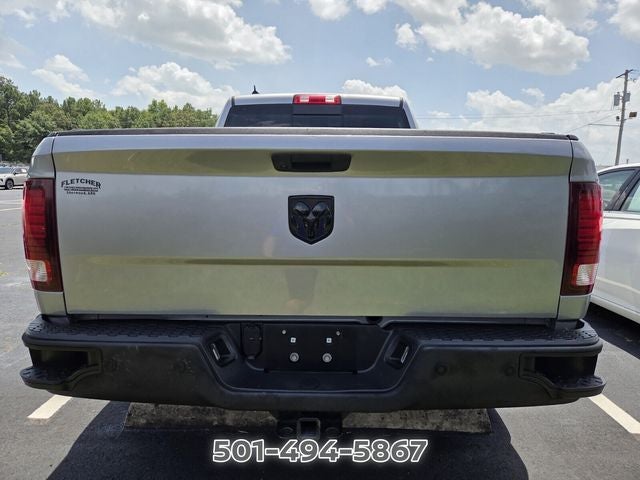 2020 RAM 1500 Classic Warlock