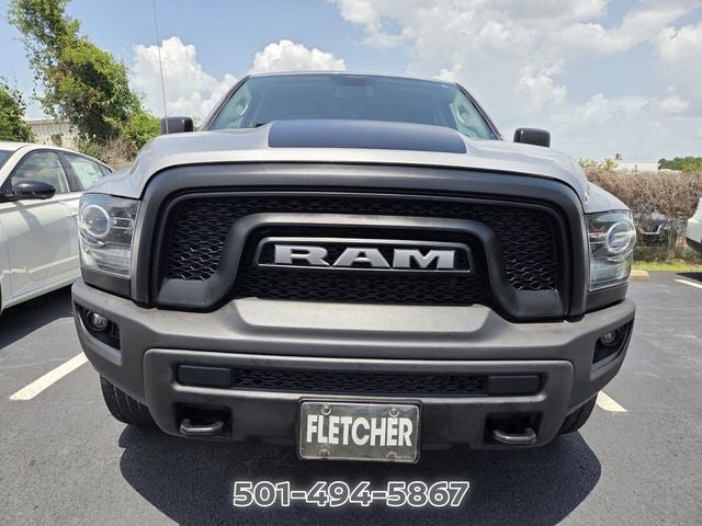 2020 RAM 1500 Classic Warlock