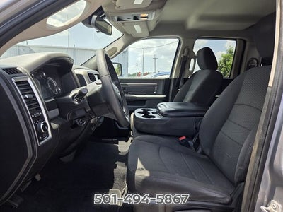2020 RAM 1500 Classic Warlock