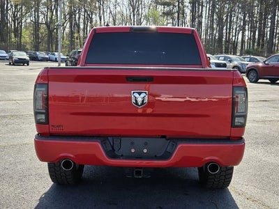 2019 RAM 1500 Classic Express