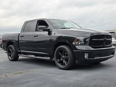 2018 RAM 1500 Big Horn