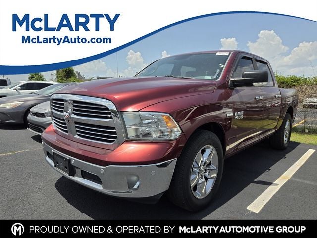 2016 RAM 1500 Big Horn