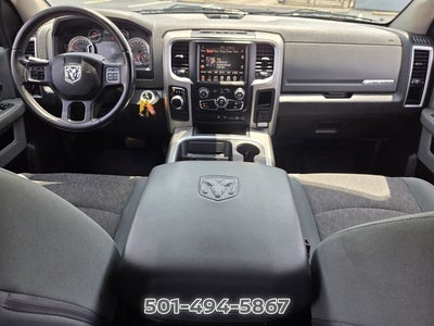 2016 RAM 1500 Big Horn