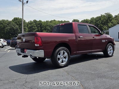 2016 RAM 1500 Big Horn