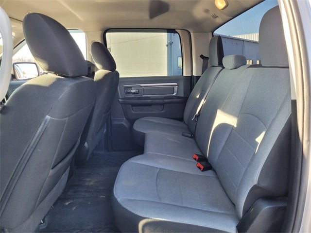 2021 RAM 1500 Classic SLT