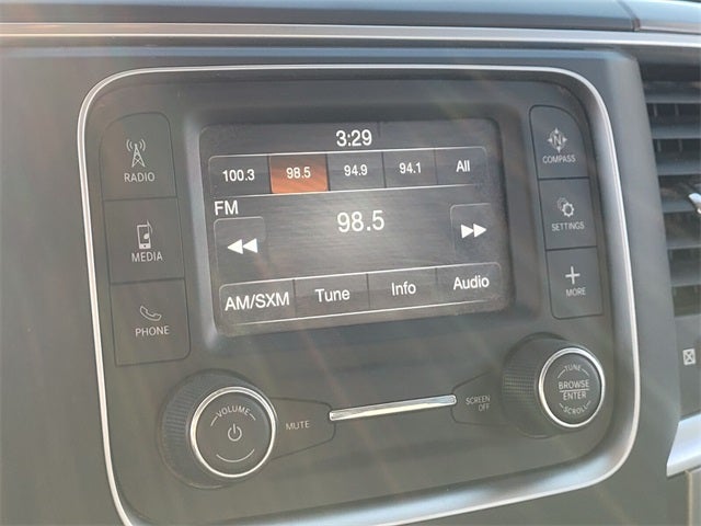 2021 RAM 1500 Classic SLT