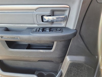 2021 RAM 1500 Classic SLT